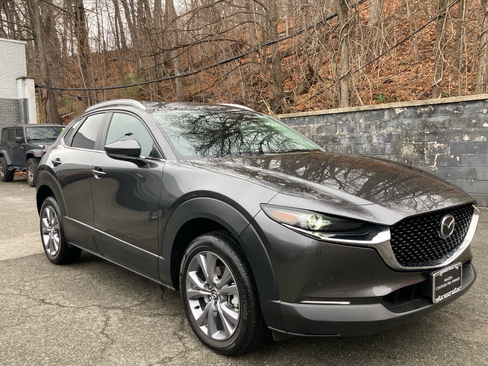 2025 Mazda Mazda CX-30 2.5 S Preferred Package