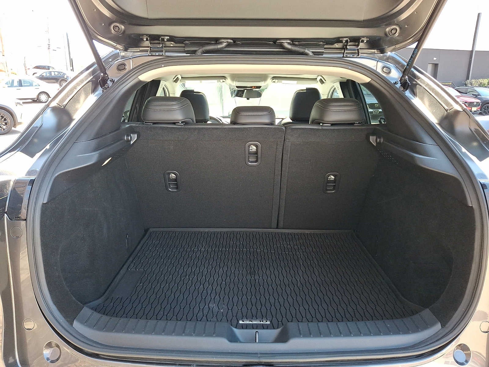 2025 Mazda Mazda CX-30 2.5 S Preferred Package