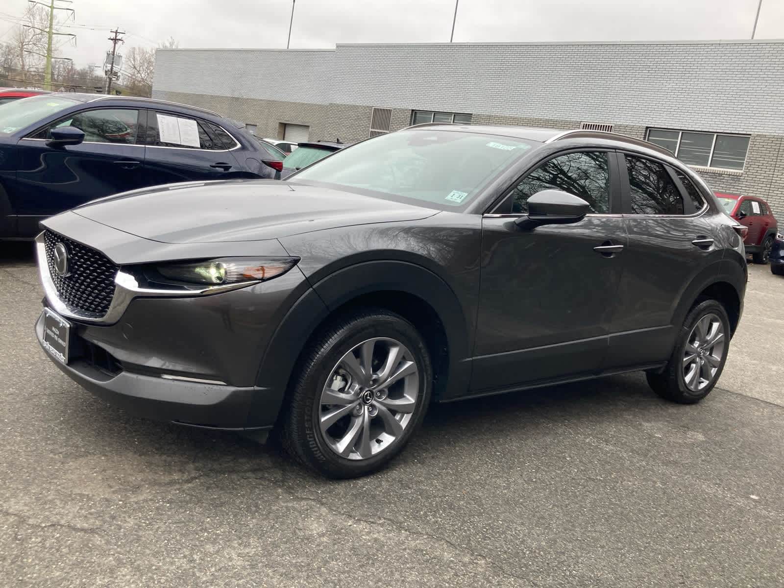 2025 Mazda Mazda CX-30 2.5 S Preferred Package