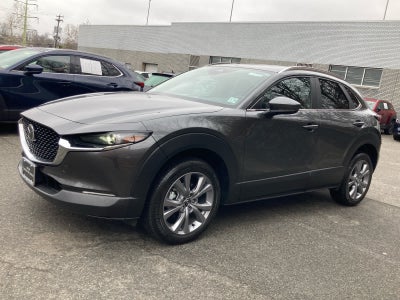 2025 Mazda Mazda CX-30 2.5 S Preferred Package