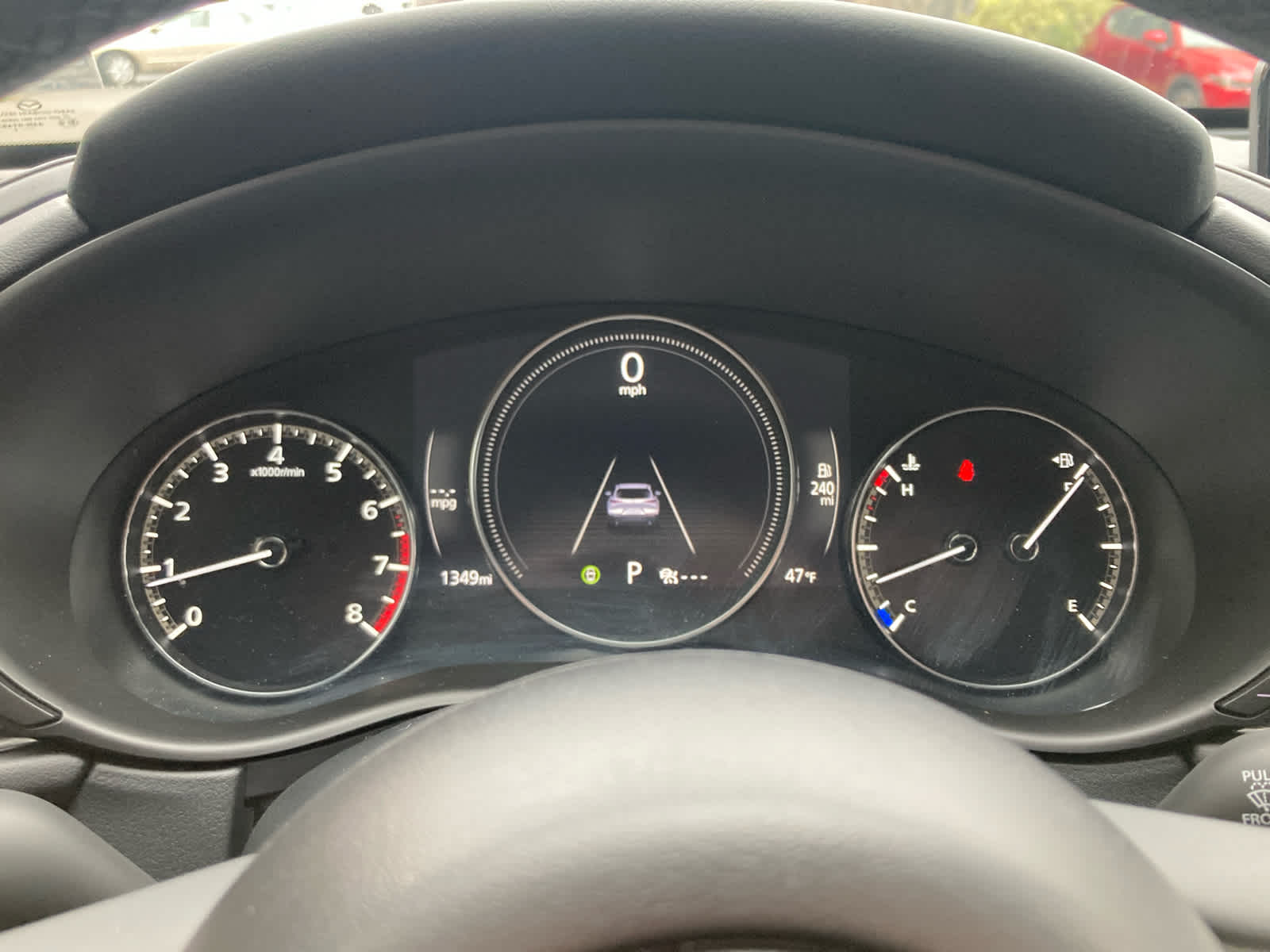 2025 Mazda Mazda CX-30 2.5 S Preferred Package