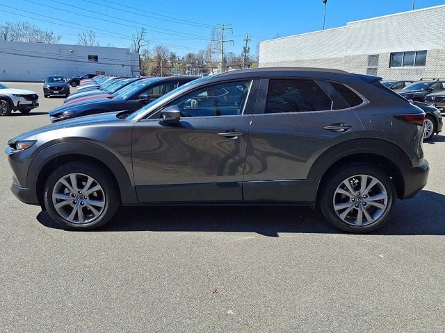 2025 Mazda Mazda CX-30 2.5 S Preferred Package