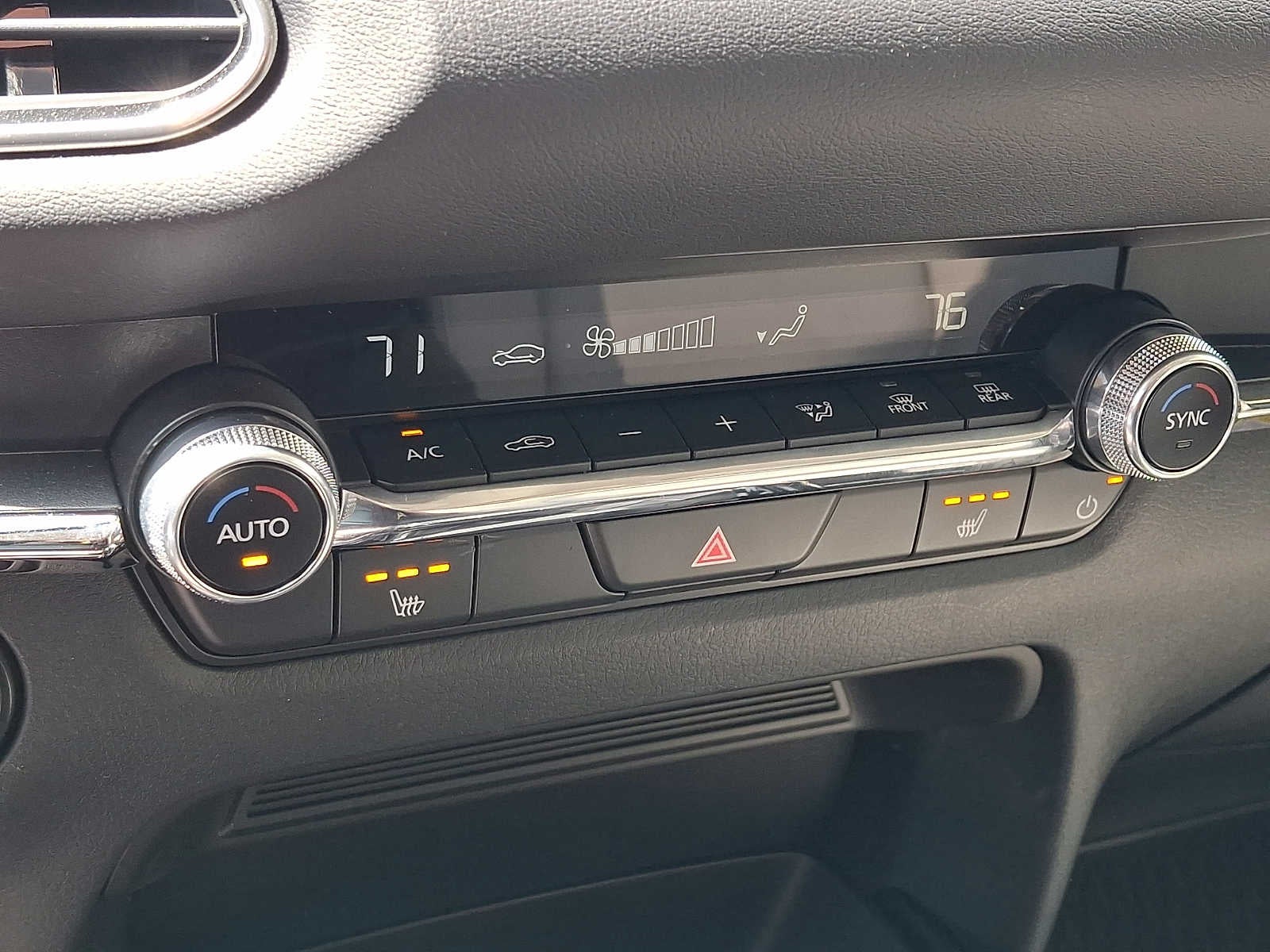 2025 Mazda Mazda CX-30 2.5 S Preferred Package