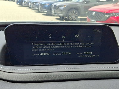 2025 Mazda Mazda CX-30 2.5 S Preferred Package