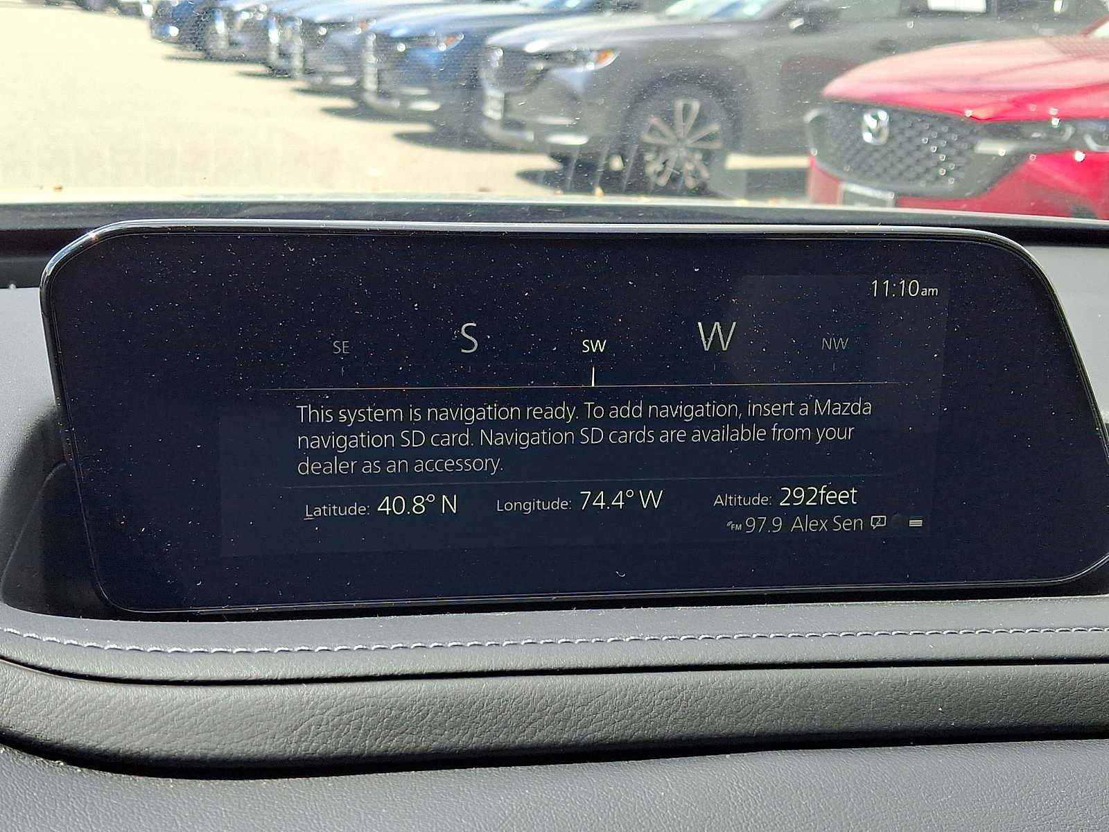 2025 Mazda Mazda CX-30 2.5 S Preferred Package