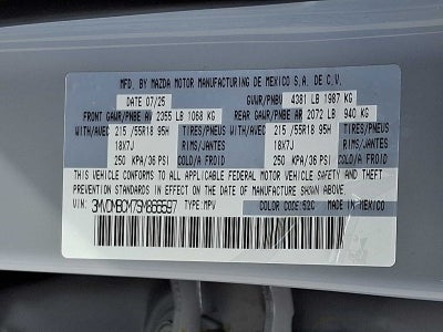 2025 Mazda Mazda CX-30 2.5 S Preferred Package