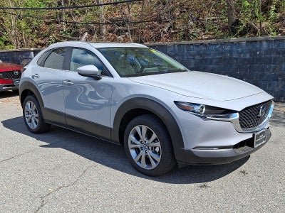 2025 Mazda Mazda CX-30 2.5 S Preferred Package