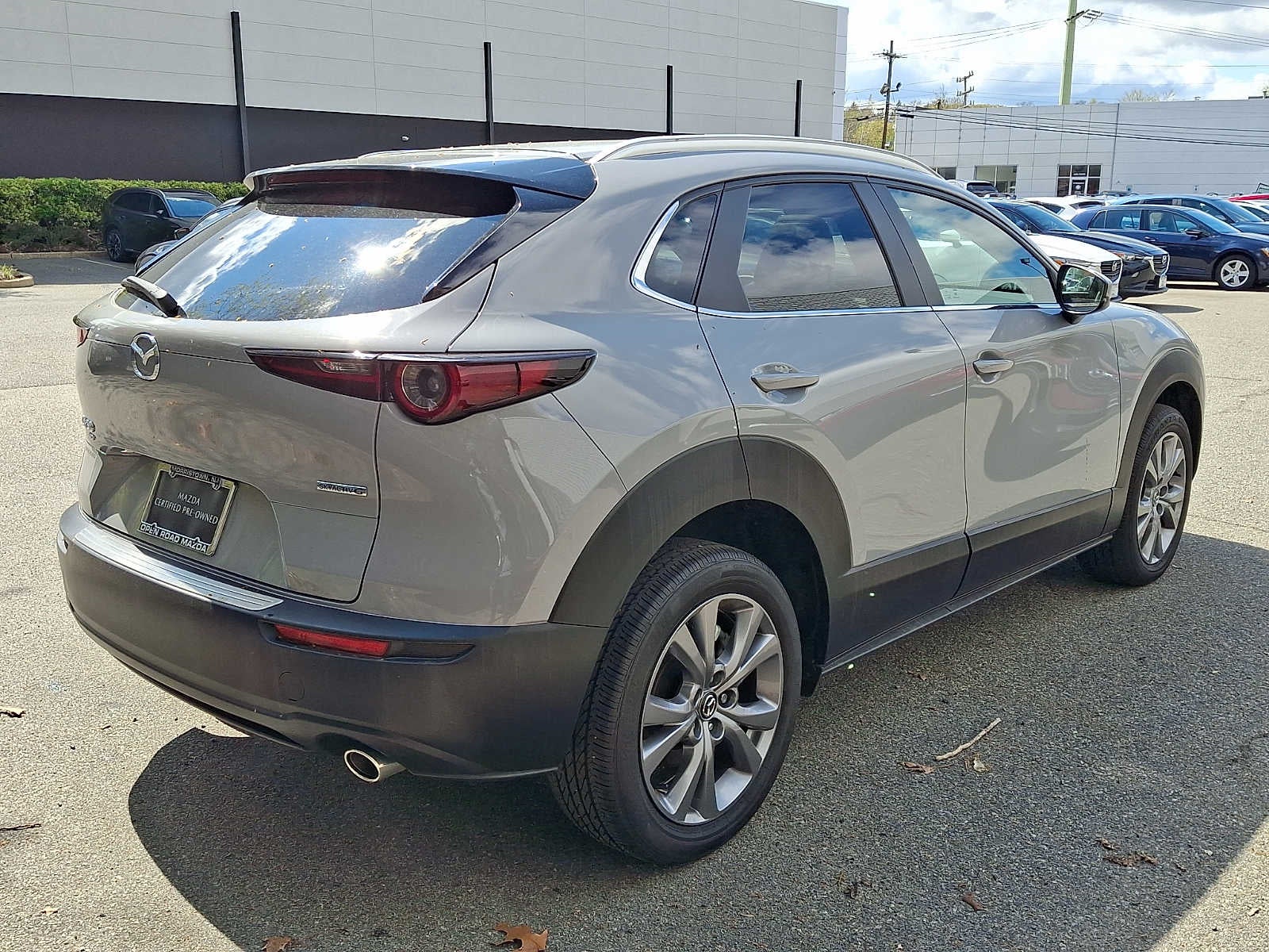 2025 Mazda Mazda CX-30 2.5 S Preferred Package