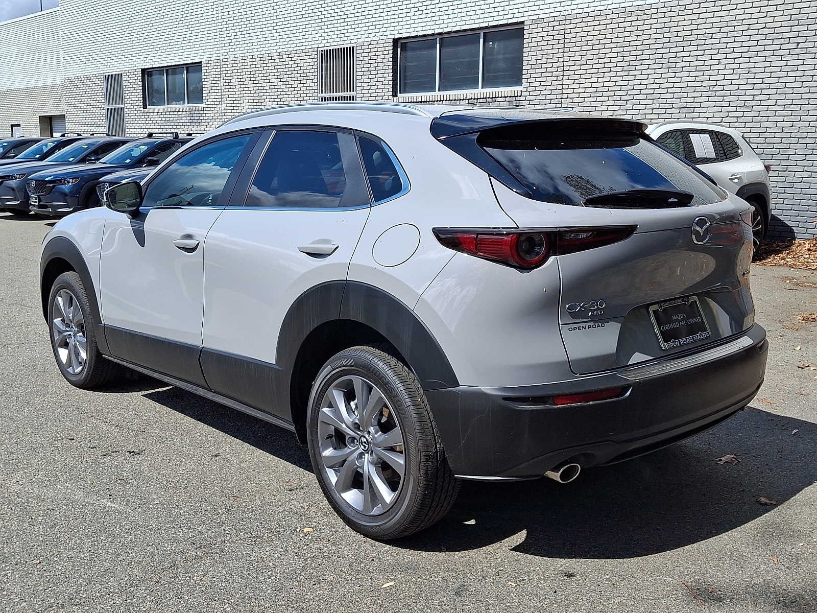 2025 Mazda Mazda CX-30 2.5 S Preferred Package
