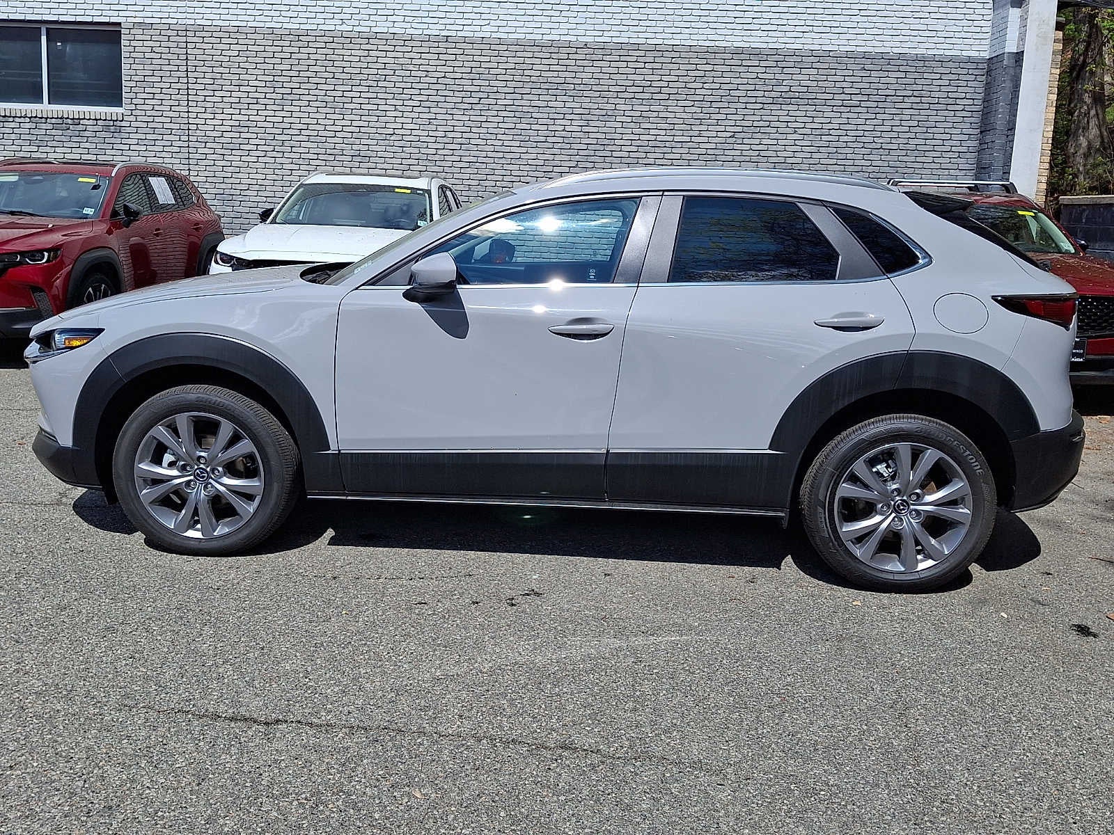 2025 Mazda Mazda CX-30 2.5 S Preferred Package