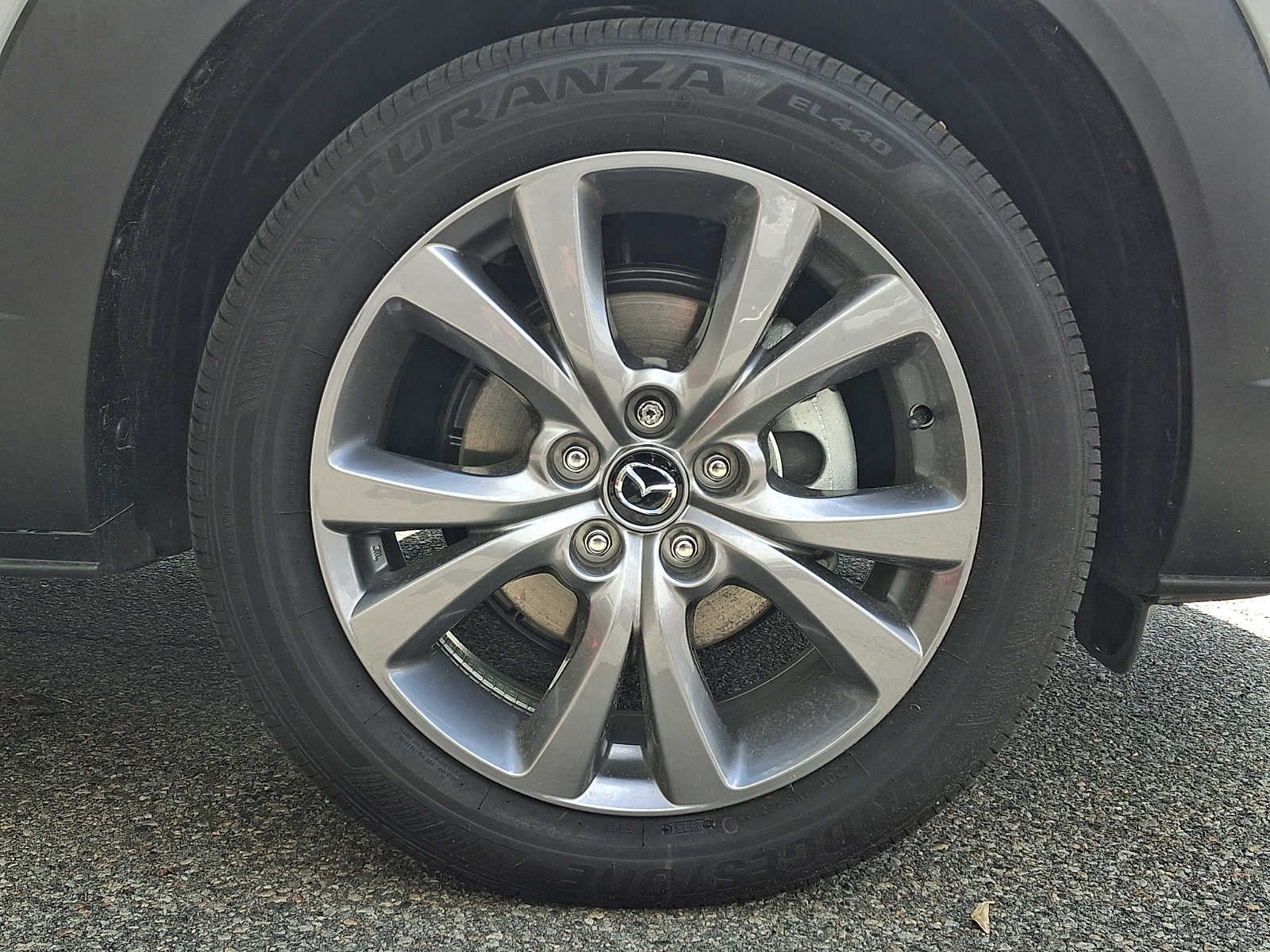 2025 Mazda Mazda CX-30 2.5 S Preferred Package