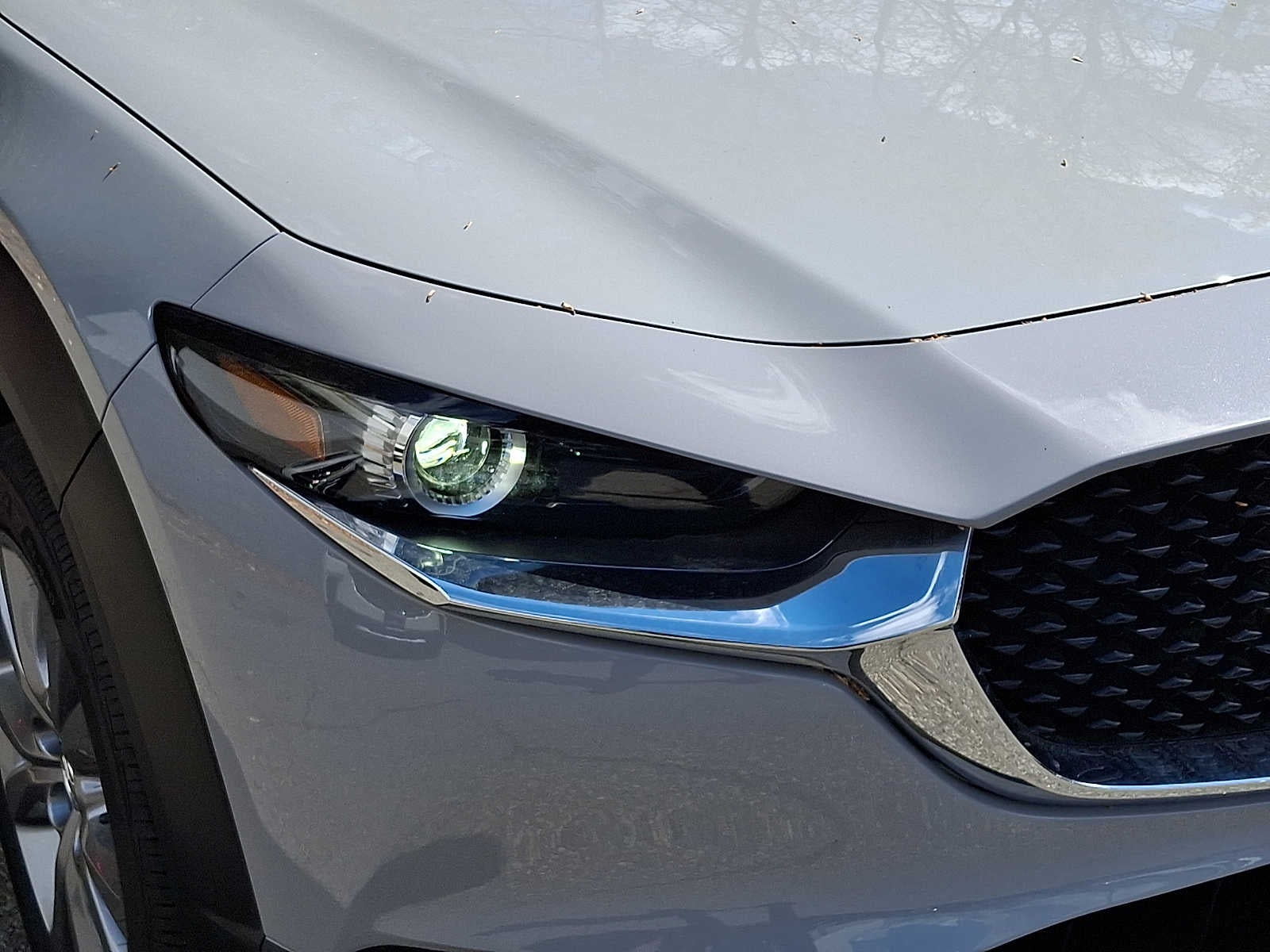 2025 Mazda Mazda CX-30 2.5 S Preferred Package