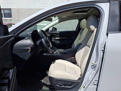 2025 Mazda Mazda CX-30 2.5 S Preferred Package