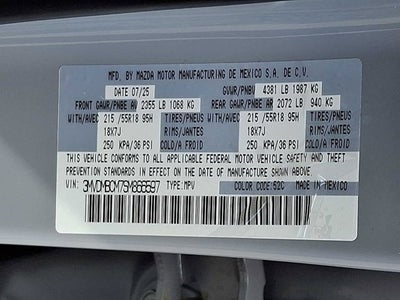 2025 Mazda Mazda CX-30 2.5 S Preferred Package