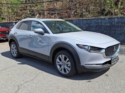 2025 Mazda Mazda CX-30 2.5 S Preferred Package