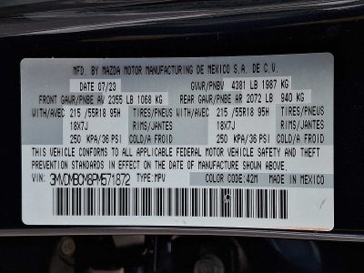 2023 Mazda Mazda CX-30 2.5 S Preferred Package