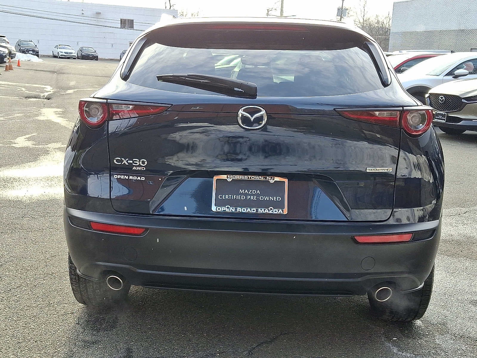2023 Mazda Mazda CX-30 2.5 S Preferred Package