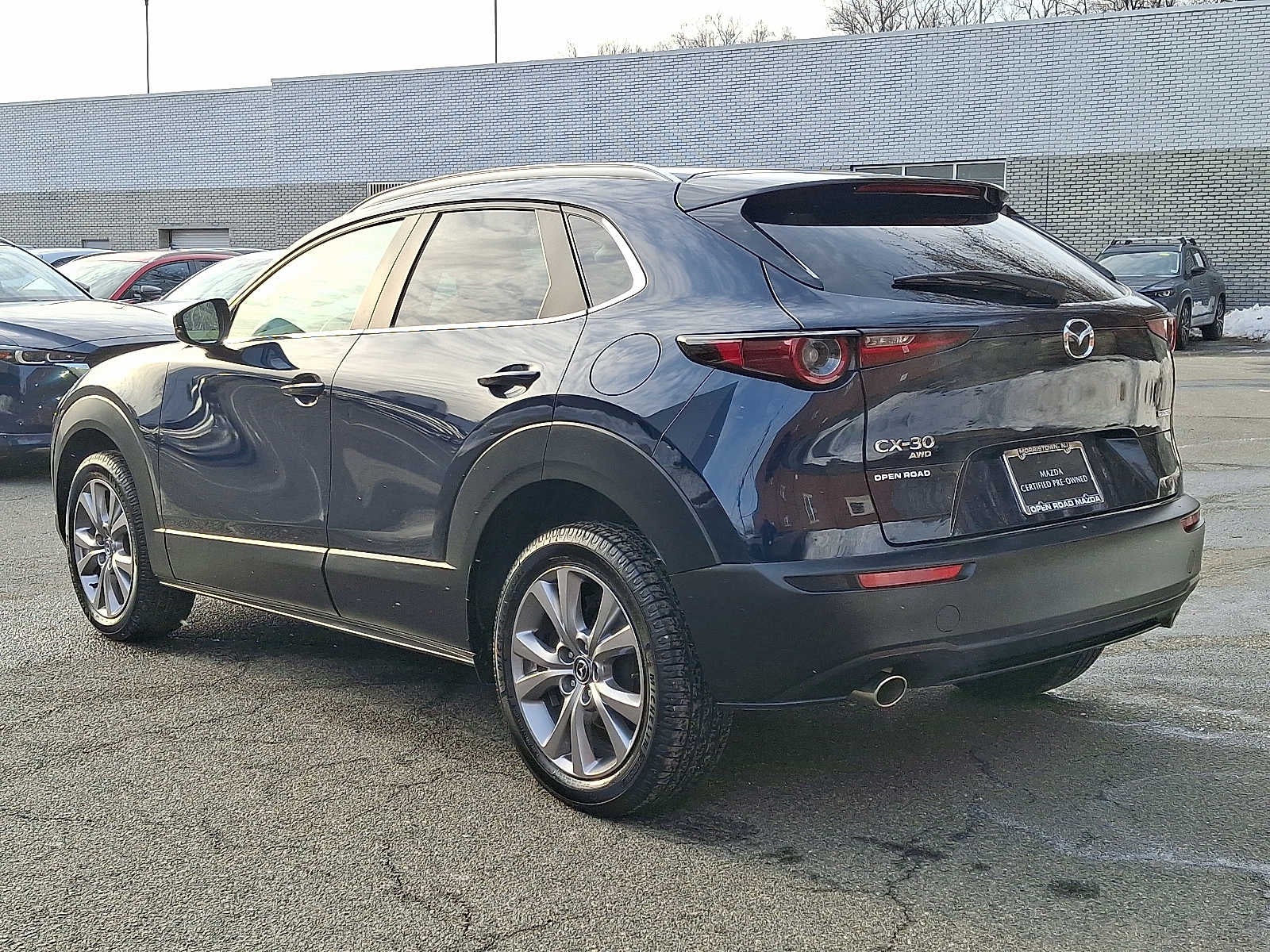 2023 Mazda Mazda CX-30 2.5 S Preferred Package