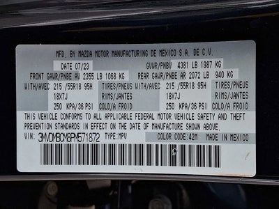 2023 Mazda Mazda CX-30 2.5 S Preferred Package