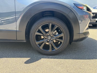 2023 Mazda Mazda CX-30 2.5 S Carbon Edition
