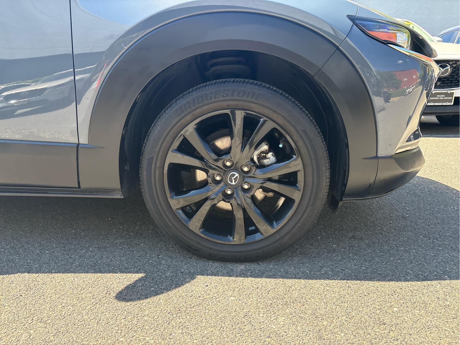 2023 Mazda Mazda CX-30 2.5 S Carbon Edition