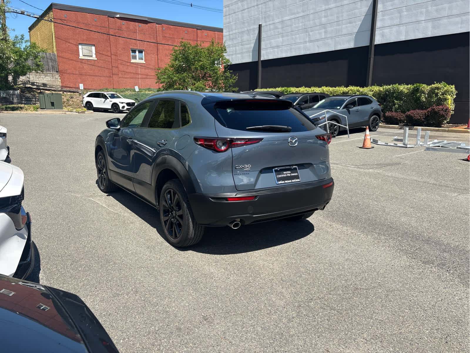 2023 Mazda Mazda CX-30 2.5 S Carbon Edition