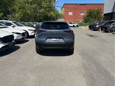 2023 Mazda Mazda CX-30 2.5 S Carbon Edition