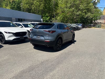 2023 Mazda Mazda CX-30 2.5 S Carbon Edition