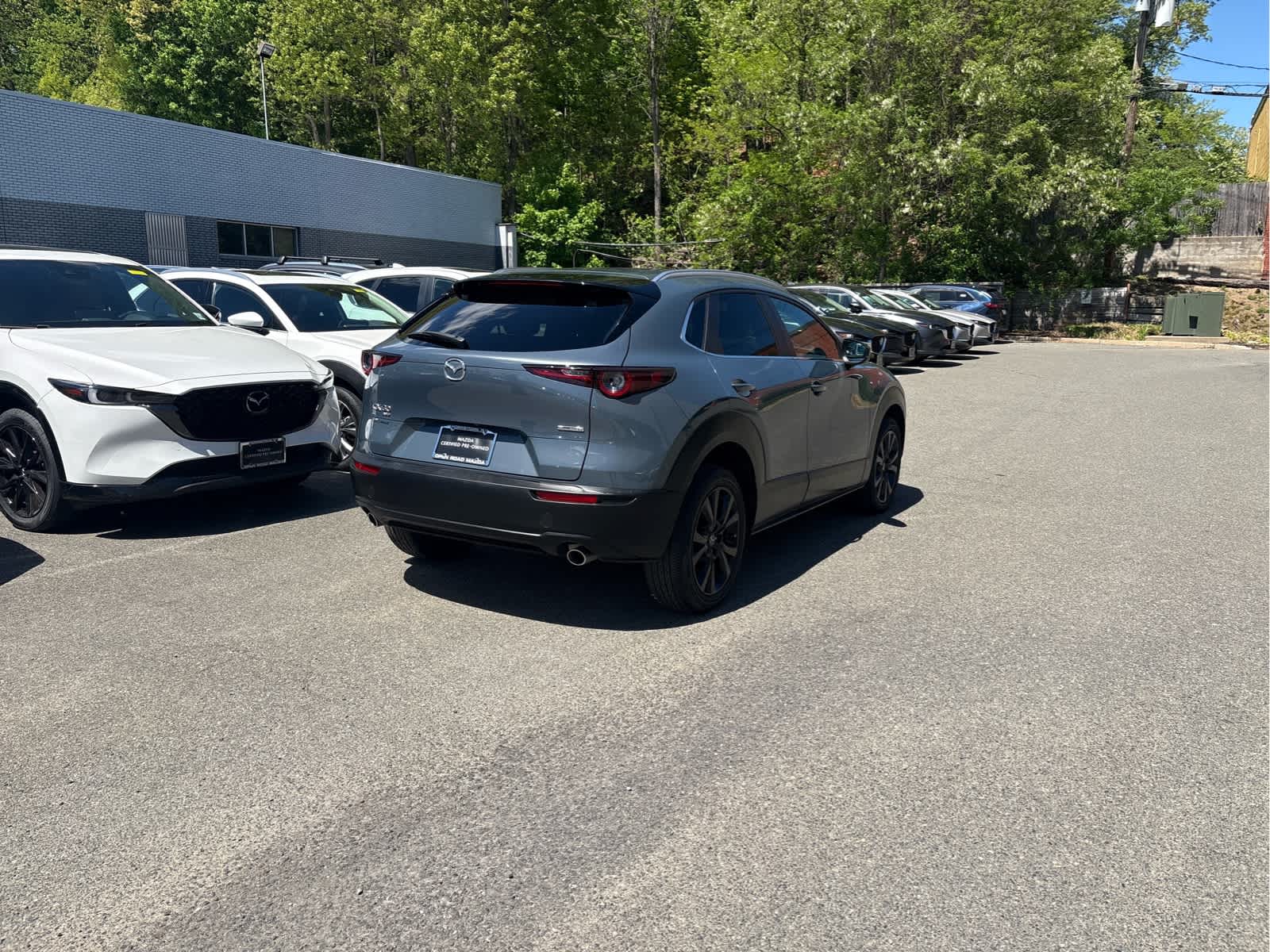 2023 Mazda Mazda CX-30 2.5 S Carbon Edition