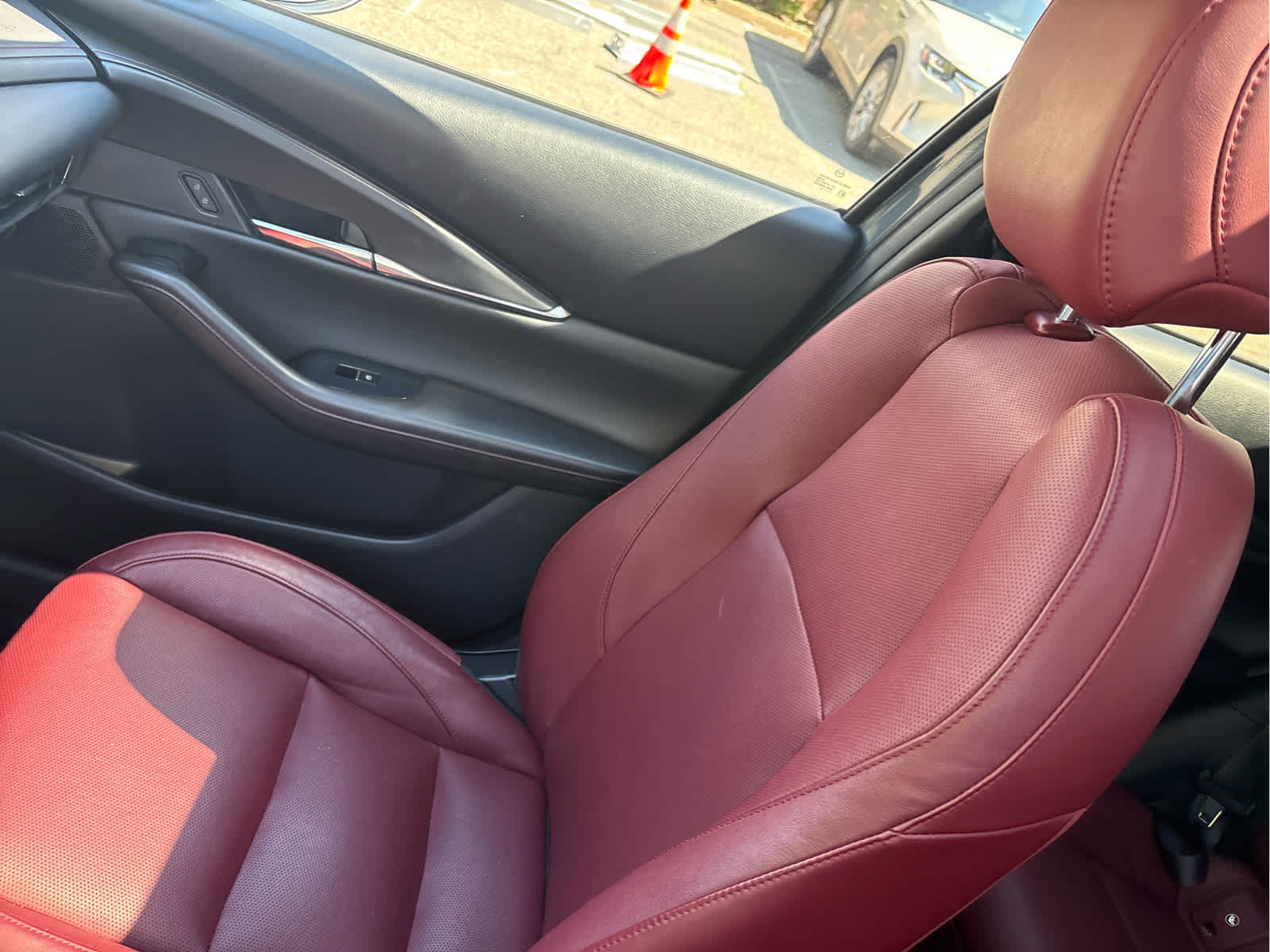 2023 Mazda Mazda CX-30 2.5 S Carbon Edition