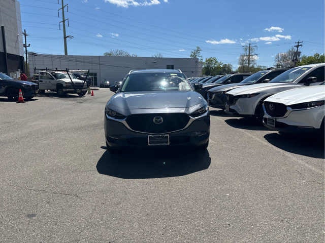2023 Mazda Mazda CX-30 2.5 S Carbon Edition