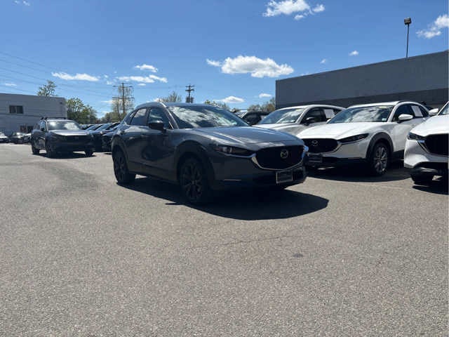2023 Mazda Mazda CX-30 2.5 S Carbon Edition