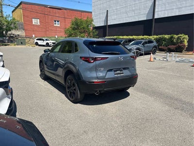2023 Mazda Mazda CX-30 2.5 S Carbon Edition