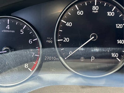 2023 Mazda Mazda CX-30 2.5 S Carbon Edition