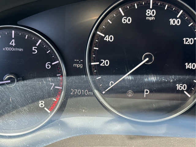2023 Mazda Mazda CX-30 2.5 S Carbon Edition