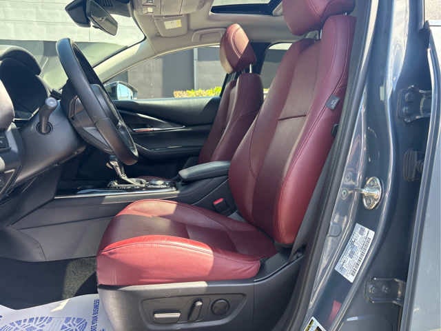 2023 Mazda Mazda CX-30 2.5 S Carbon Edition