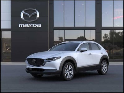 2025 Mazda Mazda CX-30 2.5 S Preferred Package