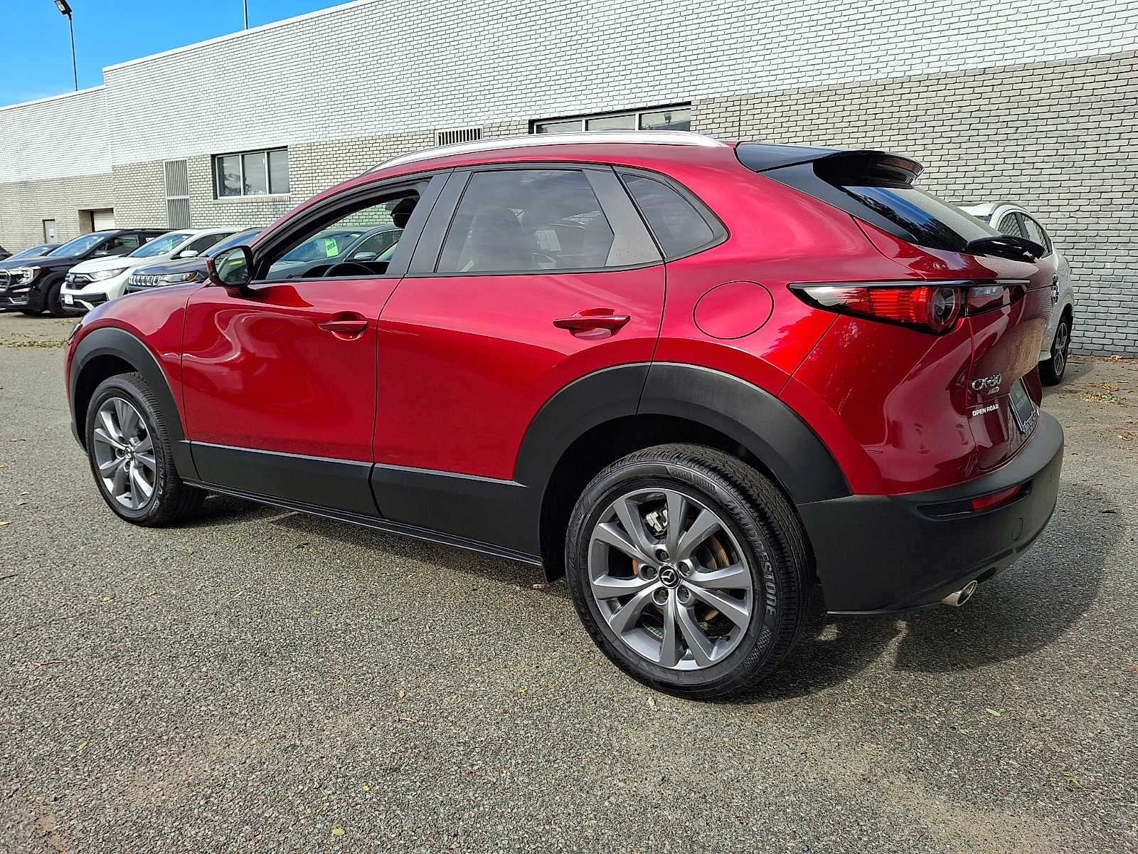 2026 Mazda Mazda CX-30 2.5 S Premium