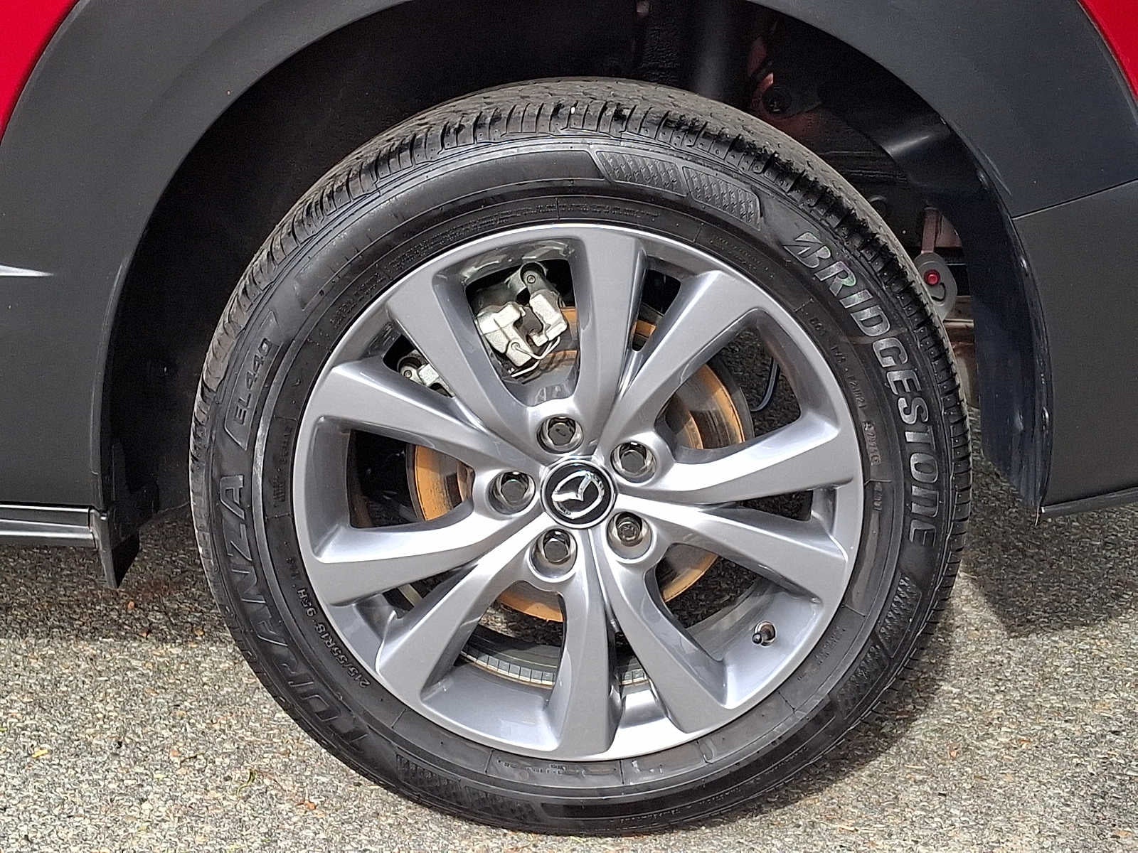 2026 Mazda Mazda CX-30 2.5 S Premium