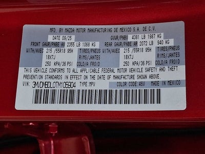 2026 Mazda Mazda CX-30 2.5 S Premium