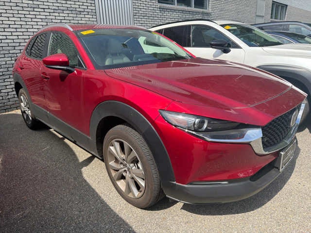 2026 Mazda Mazda CX-30 2.5 S Premium