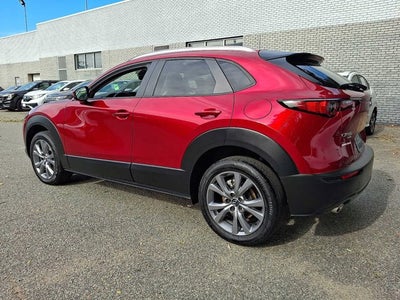 2026 Mazda Mazda CX-30 2.5 S Premium
