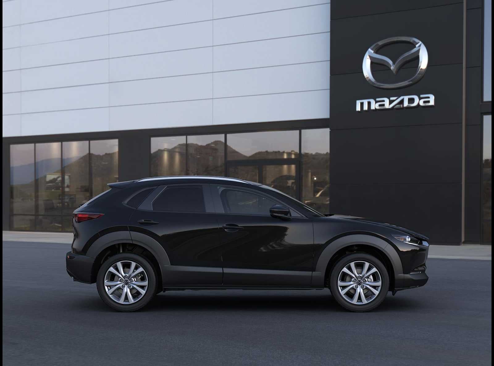 2026 Mazda Mazda CX-30 2.5 S Premium