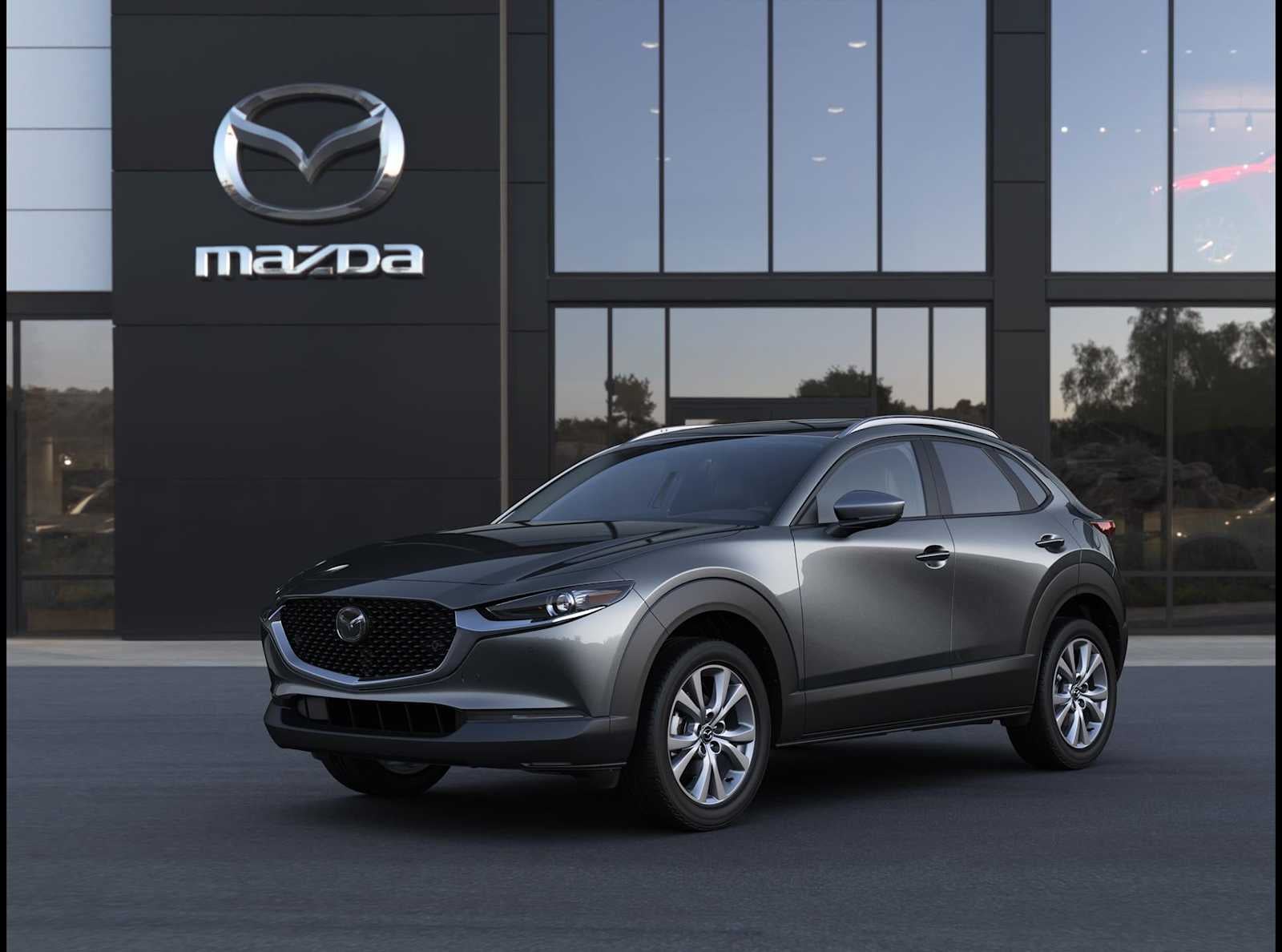 2026 Mazda Mazda CX-30 2.5 S Premium