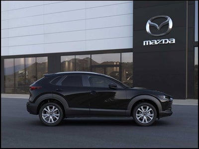 2026 Mazda Mazda CX-30 2.5 S Premium