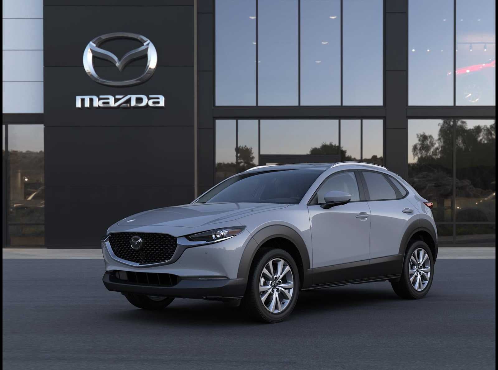 2026 Mazda Mazda CX-30 2.5 S Premium