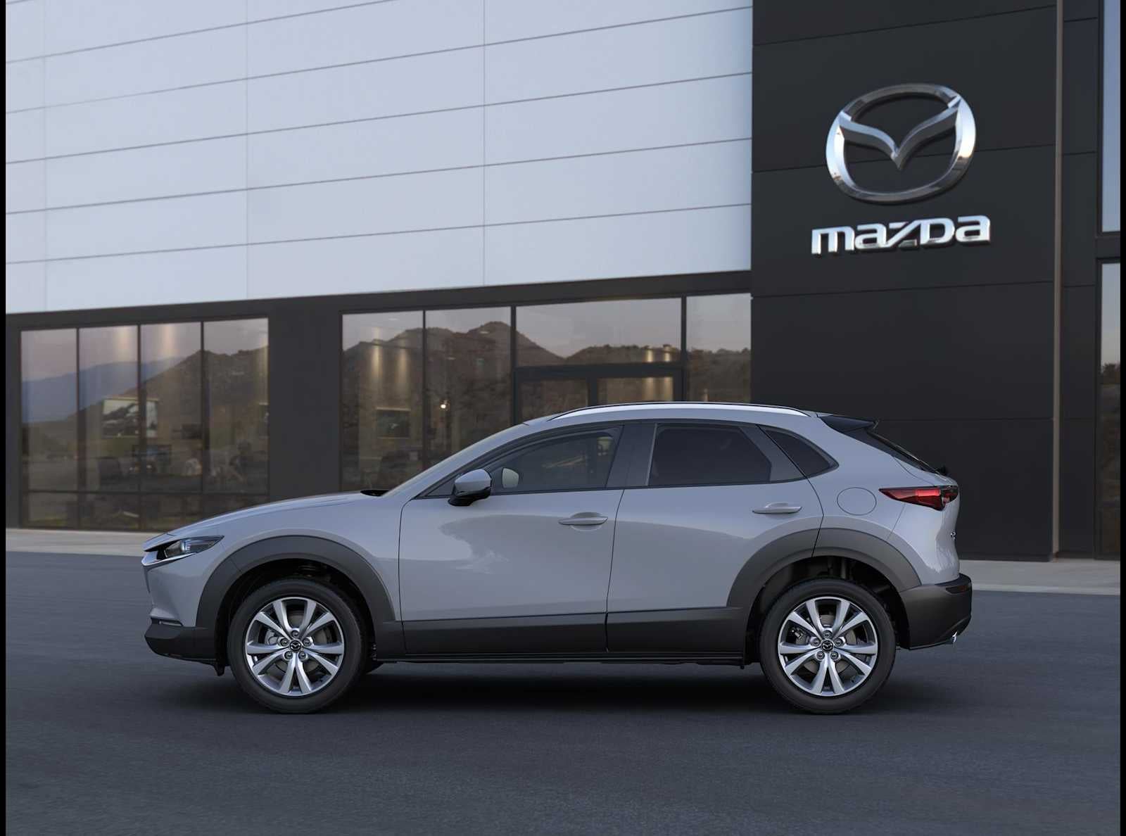 2026 Mazda Mazda CX-30 2.5 S Premium