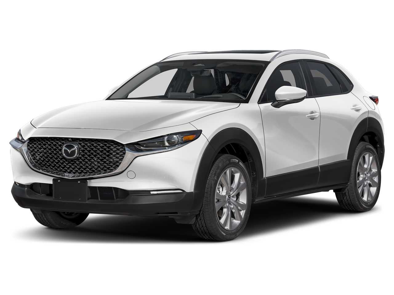 2026 Mazda Mazda CX-30 2.5 S Premium
