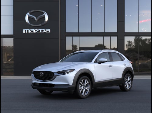 2026 Mazda Mazda CX-30 2.5 S Premium