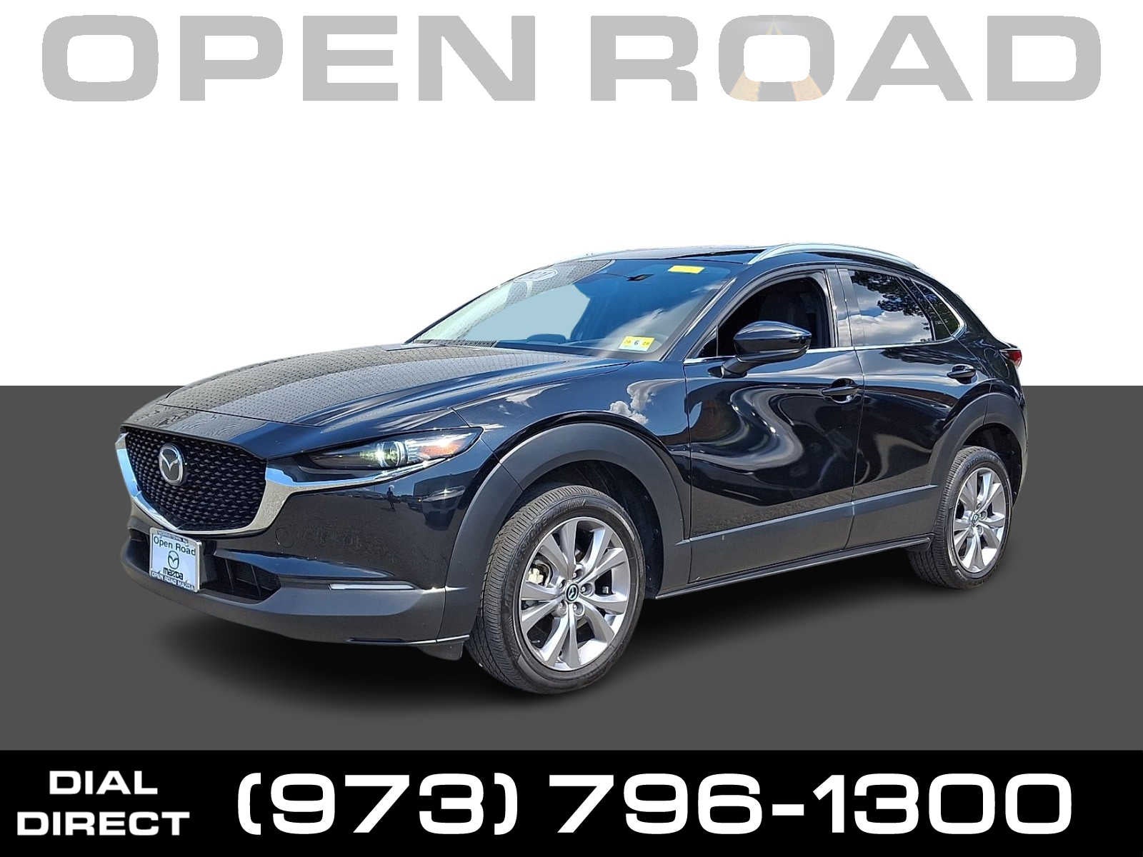 2021 Mazda Mazda CX-30 Premium